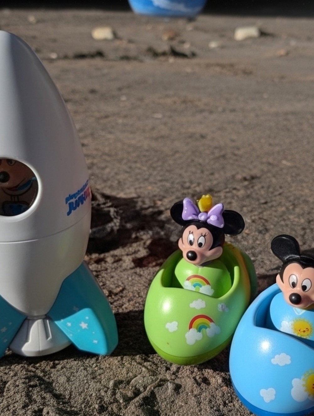 Playmobil Jr. Space 🚀 Voyage Play Figures